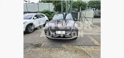2022, Genesis / GV80, diesel, 2996 куб.см.