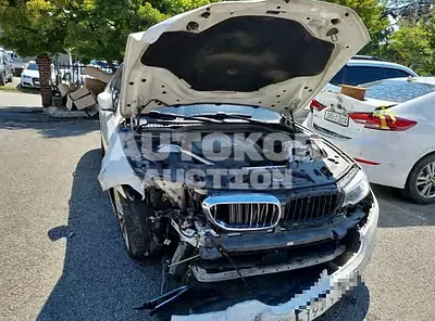 2018, BMW / 520, VIN: WBAJC3104JWE63723, diesel