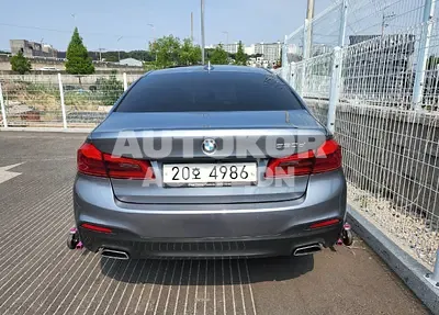 2018, BMW / 520, VIN: WBAJC3104JDB91136, diesel