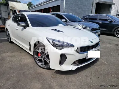 2018, Kia / Stinger, VIN: KNAE351ABJS032335, 52253 км., gas