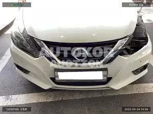 2016, Nissan / Altima, VIN: 1N4AL3AP2HC112565, 113135 км., gas