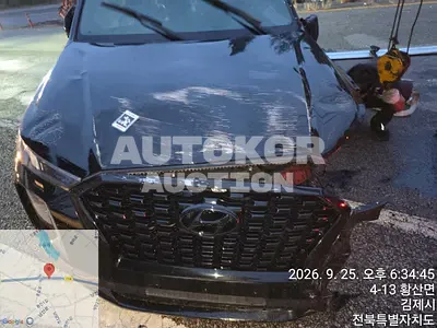 2019, Hyundai / Palisade, VIN: KMHR281ABKU001553, 111875 км., diesel, 2199 куб.см.