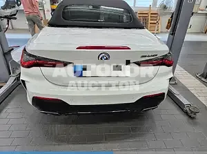 2023, BMW / 440, 32215 км., gas, 2998 куб.см.