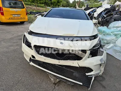 2017, Mercedes-Benz / cla250, VIN: WDDSJ4GB3JN554728, 112887 км., gas, 1991 куб.см.