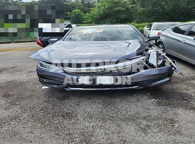 2017, Honda / Accord, VIN: 1HGCR2680HA512340, 139102 км., gas, 2356 куб.см.