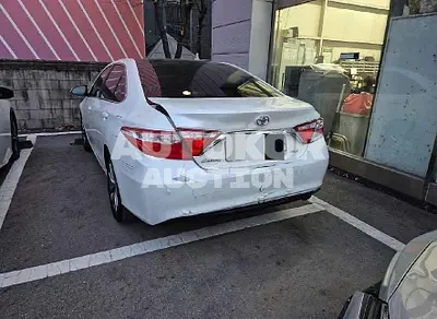 2015, Toyota / Camry, 102273 км., gas, 2494 куб.см.