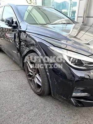 2017, Infiniti / Q30, 67000 км., gas