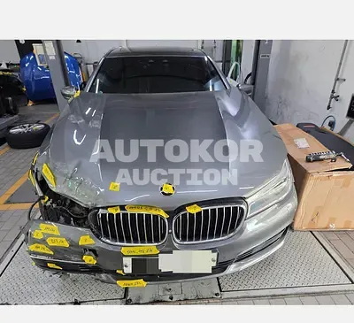 2016, BMW / 730, 137121 км., diesel