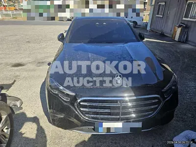 2024, Mercedes-Benz / e450, 32065 км., hybrid