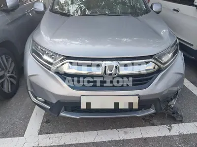 2017, Honda / CR-V, 130000 км., gas