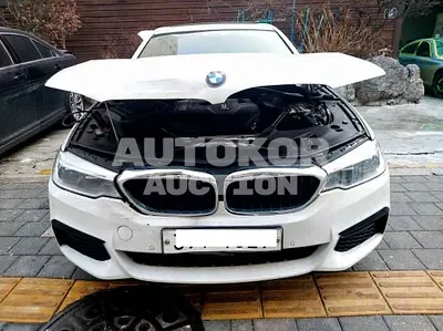2017, BMW / 530i, VIN: WBAJD310XHG476281, 140120 км., gas