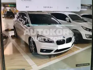2015, BMW / 2 Series Gran Tourer, VIN: WBA2C1106FV341383, diesel