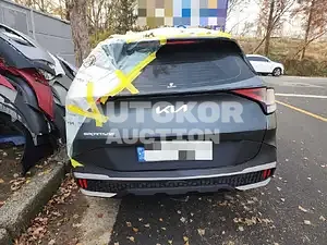 2022, Kia / Sportage, VIN: KNAPV81BGNK094941, 17773 км., gas, 1598 куб.см.
