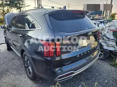 2021, Kia / Sorento, hybrid