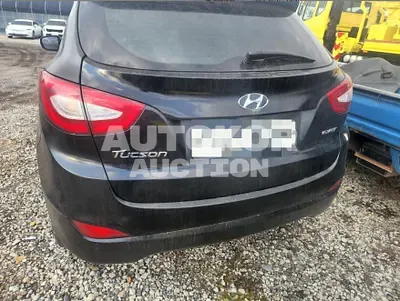 2014, Hyundai / Tucson, diesel