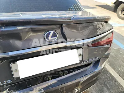 2018, Lexus / es300h, VIN: JTHB21B13K2014060, 85000 км., hybrid, 2487 куб.см.