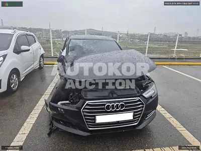 2016, Audi / A4, VIN: WAUZZZF41GA067493, 64163 км., gas