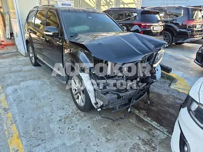 2020, Kia / Mohave, VIN: KNAKN814DMA214402, diesel