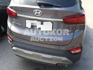 2018, Hyundai / Santa FE, VIN: KMHS281BBKU067155, diesel