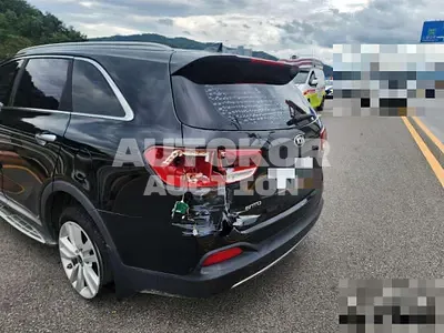 2015, Kia / Sorento, 122460 км., diesel, 2000 куб.см.