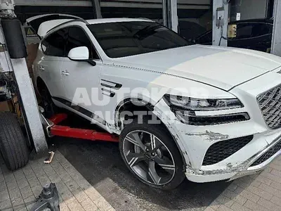 2024, Genesis / GV80, gas, 2497 куб.см.