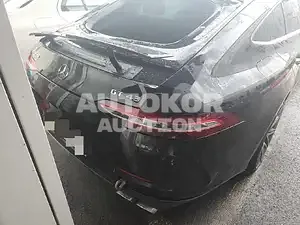 2023, Mercedes-Benz / AMG GT 43, 13000 км., gas, 2999 куб.см.