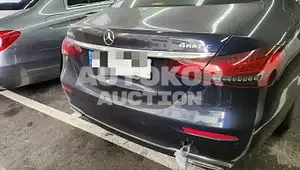2022, Mercedes-Benz / E 250, 15000 км., gas, 1991 куб.см.