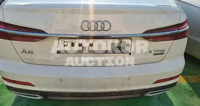 2020, Audi / A6, VIN: WAUZZZF24LN006558, gas