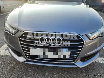 2018, Audi / A6, 23326 км., diesel