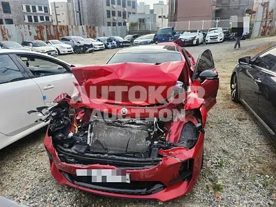 2017, Kia / Stinger, 124571 км., gas