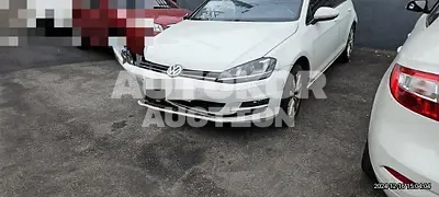 2015, Volkswagen / Golf, 160000 км., diesel