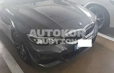 2021, BMW / 320, VIN: WBA5X5108MFK22427, 16637 км., gas