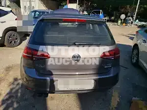 2016, Volkswagen / Golf, VIN: WVWZZZAUZGW101374, 79800 км., diesel