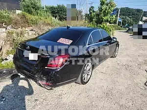2018, Mercedes-Benz / S 400, 108092 км., diesel, 2925 куб.см.
