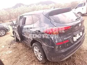 2019, Hyundai / Tucson, 150000 км., diesel, 1598 куб.см.