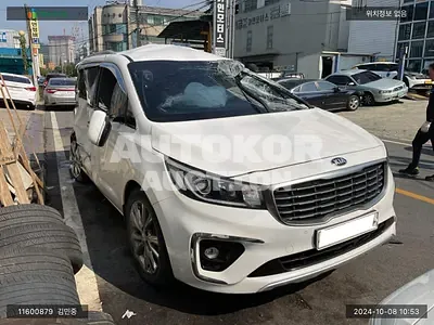 2020, Kia / Carnival, VIN: KNAMC81ABLS631262, diesel