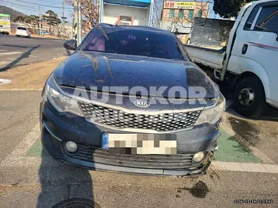 2017, Kia / K5, 183029 км., lpg, 2000 куб.см.