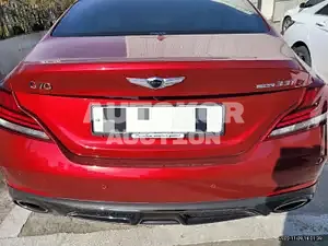 2019, Genesis / G70, 18350 км., gas
