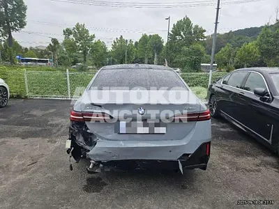 2025, BMW / 530, 11000 км., gas