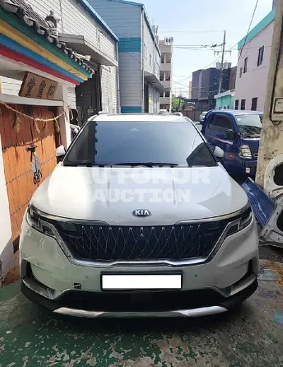 2021, Kia / Carnival, VIN: KNANE813BMS030459, 78822 км., gas