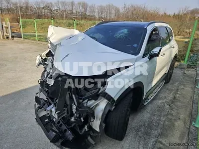2023, Hyundai / Santa FE, VIN: KMHS381LGPU485632, gas, 2500 куб.см.