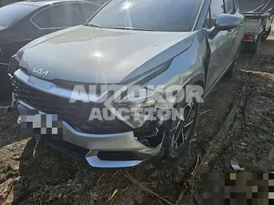 2023, Kia / Sportage, 35710 км., hybrid