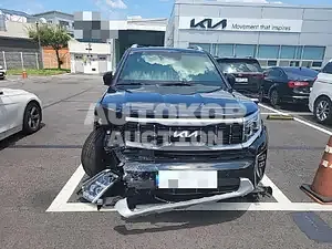 2022, Kia / Mohave, VIN: KNAKM814DNA241764, 400 км., diesel, 2959 куб.см.