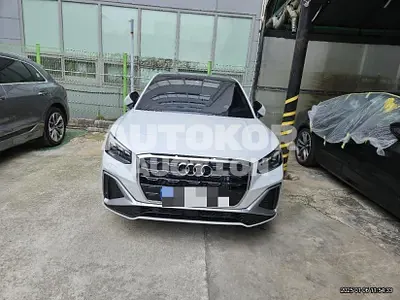 2023, Audi / Q2, 4055 км., diesel
