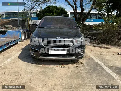 2017, Kia / Carnival, VIN: KNAMB81ABHS306461, diesel