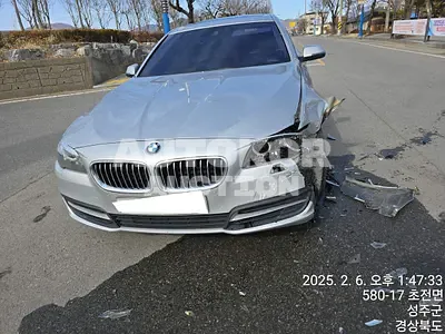 2014, BMW / 520, VIN: WBA5C3103ED764998, diesel