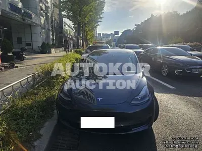 2022, Tesla / Model 3, electric