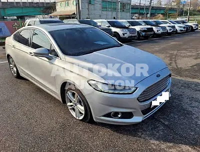 2015, Ford / Mondeo, VIN: WF0DXXWPCFFD49608, diesel