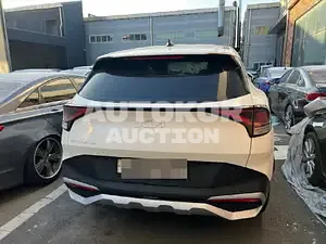 2022, Kia / Sportage, 13861 км., gas