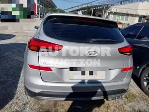 2019, Hyundai / Tucson, 50308 км., diesel